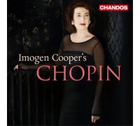 Frederic Chopin Imogen Cooper's Chopin (CD) Album