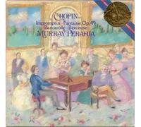 Frédéric Chopin - Impromptus / Fantaisie / Barcarolle / Berceuse