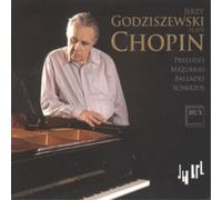 Frederic Chopin Jerzy Godziszewski Plays Chopin (CD) Album