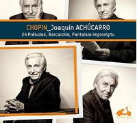 Frederic Chopin - Joaquin Achucarro, Piano