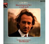 Frédéric Chopin - Klavierkonzert Nr.1 E-Moll Op.11