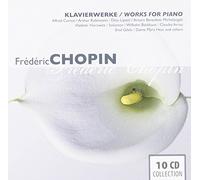 Frederic Chopin - Frederic Chopin - Klavierwerke/ Works for Piano
