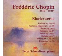 Chopin, Frederic - Klavierwerke