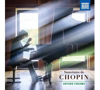 Frederic Chopin Kotaro Fukuma: Souvenirs De Chopin (CD) Album
