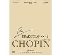 Frederic Chopin: Krakowiak Op.14 (Full Score). For Orchestra, Pianoforte