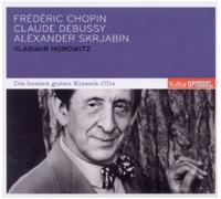 Vladimir Horowit KulturSPIEGEL - Die besten guten Klassik-CDs: Klavierwerk (CD)