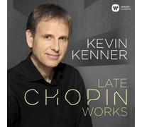 Frederic Chopin Late Chopin Works (CD) Album