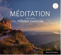 Frédéric Chopin LIVRE : MEDITATION (CD)