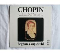 Frédéric Chopin - LP 015 BOGDAN CZAPIEWSKI Chopin Recital LP