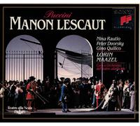 Puccini, G. - Manon Lescaut-Complete Opera