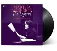 Frederic Chopin Martha Argerich: The Legend: Piano Concertos (Vinyl LP)