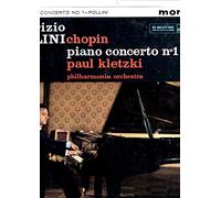Frederic Chopin, Maurizio Pollini, Philharmonia Orchestra Conducted By Paul Kletzki - Piano Concerto No.1 in E Minor, Op.11