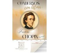 Fréderic Chopin: Mod. F (Pentagrama sobre cuadrícula)