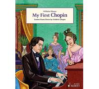 Frederic Chopin My First Chopin (Tascabile)
