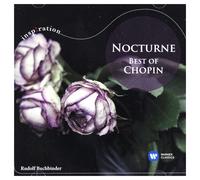 Frederic Chopin Nocturne-Best of Chopin (CD)