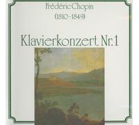 FREDERIC CHOPIN Piano Cto No 1 (CD)