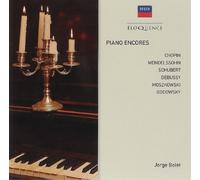 Frederic Chopin Piano Encores (CD) Album