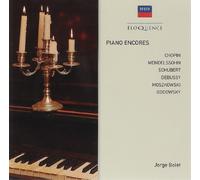 Frederic Chopin Piano Encores (CD) Album