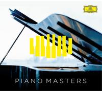 Frederic Chopin Piano Masters (CD) Album