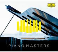 Frederic Chopin Piano Masters (CD) Album
