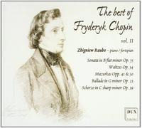 FREDERIC CHOPIN Piano Recital (CD)
