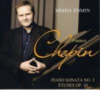 FREDERIC CHOPIN Piano Sonata (CD)