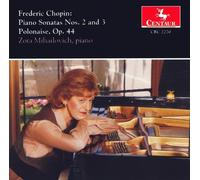 Frederic Chopin - Piano Sonatas Nos. 2 & 3