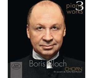 Frédéric Chopin - Piano Works Vol. 3 (Cd)