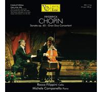 Filippini Rocco, Campanella Michele - Chopin (Sonata Op. 65)
