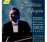 Frédéric Chopin - Polonaise-Fant/Berceuse/Barcar
