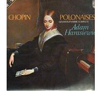 Frédéric Chopin - Polonaises. Gesamtaufnahme/Complete