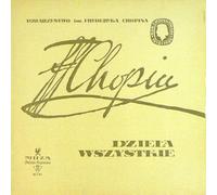 Frédéric Chopin - Polonezy Młodzieńcze = Polonaises Youthful Op. Post. Vol. III