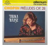 FREDERIC CHOPIN Preludes Op 28 (CD)