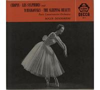 Frederic Chopin, Pyotr Ilyich Tchaikovsky, - Chopin: Les Sylphides / Tchaikovsky: The Sleeping Beauty