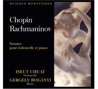 Frederic Chopin-Serge Rachm - Sonates Pour Violoncelle Et Piano