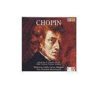 Frédéric Chopin - Son 2 Op. 35/Pres [4]/Waltz