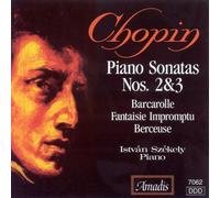 Frédéric Chopin - Son Pno 2/3