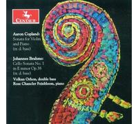 FREDERIC CHOPIN Sonata for Violin & Piano (CD)