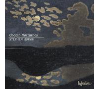 Frederic Chopin Stephen Hough: Chopin Nocturnes (CD) Album
