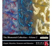 Frederic Chopin The Blumental Collection: Chopin: Mazurkas, Nocturnes and P (CD)