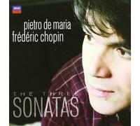 frederic chopin-the three s - Sonatas (Le Tre Sonate)