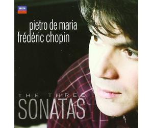 frederic chopin-the three s - Sonatas (Le Tre Sonate)