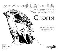 Frédéric Chopin The Very Best of Chopin (CD) Album