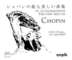Frédéric Chopin The Very Best of Chopin (CD) Album