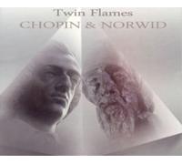Frederic Chopin Twin Flames (CD) Album