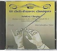 Frédéric Chopin - Valses (édition complète)