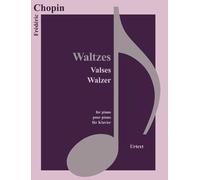 Frédéric Chopin Valses (Tascabile) Classical Sheet Music