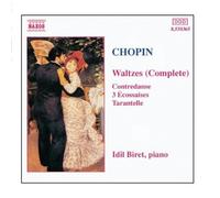 Frédéric Chopin - Les Valses - Intégrale