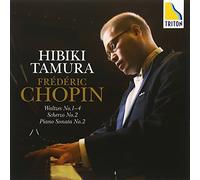 FREDERIC CHOPIN: WALTZES NO.1-