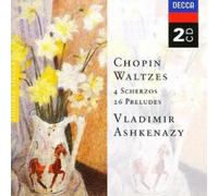 Frederic Chopin Waltzes/preludes (Ashkenazy Df2) (CD) Album